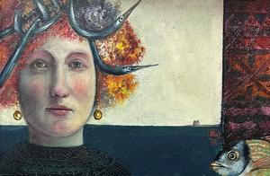Artwork by Oronzo Mastro