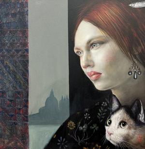 Artwork by Oronzo Mastro