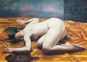 Artwork by Oronzo Mastro