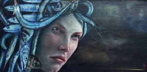 Artwork by Oronzo Mastro