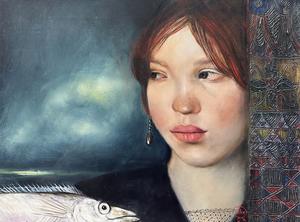 Artwork by Oronzo Mastro