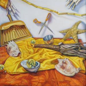 Artwork by Karen Bognar Khan