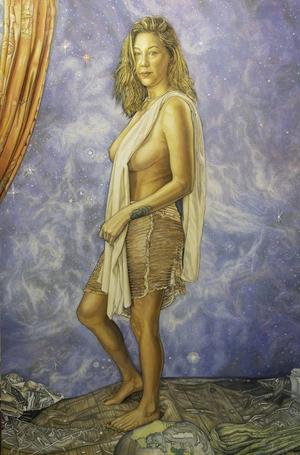 Artwork by Karen Bognar Khan
