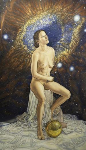 Artwork by Karen Bognar Khan