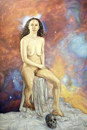 Artwork by Karen Bognar Khan