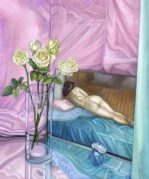Artwork by Karen Bognar Khan