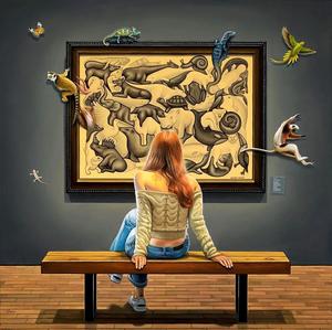 Artwork by Nathan Miller