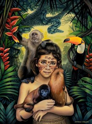 Artwork by Nathan Miller