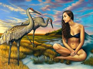 Artwork by Nathan Miller
