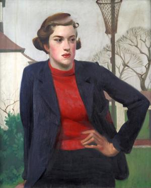 Artwork by Percy Shakespeare (1906-43)