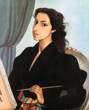 Artwork by Milena Pavlović-Barilli (1909-45)