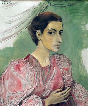 Artwork by Milena Pavlović-Barilli (1909-45)