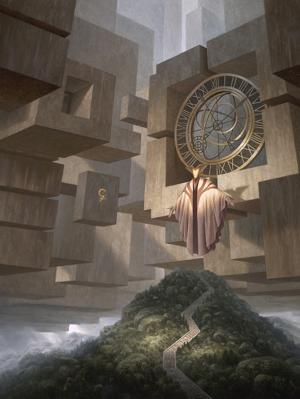 Artwork by Christophe Vacher