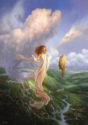 Artwork by Christophe Vacher