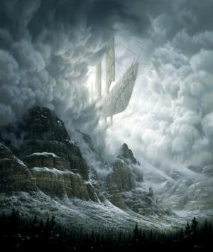 Artwork by Christophe Vacher