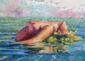 Artwork by Leopoldo González Andrades