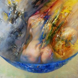 Artwork by Stanislavas Sugintas