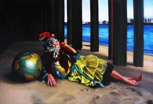 Artwork by Katharine Alecse