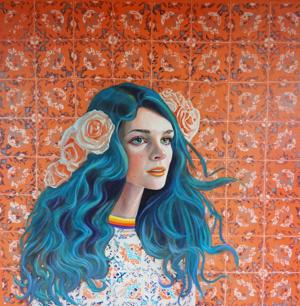Artwork by Katharine Alecse