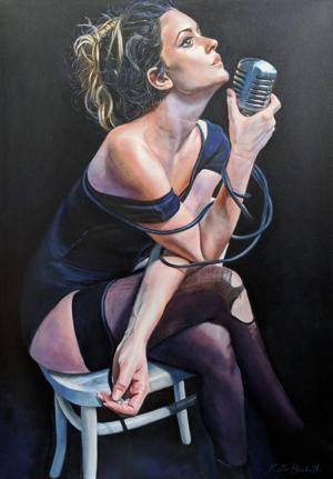 Artwork by Katharine Alecse