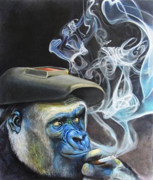 Artwork by Katharine Alecse