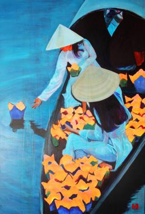 Artwork by Katharine Alecse