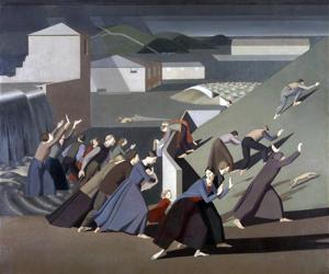 Artwork by Winifred Knights (1899-1947)