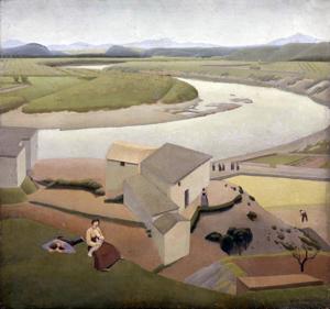 Artwork by Winifred Knights (1899-1947)