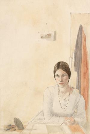 Artwork by Winifred Knights (1899-1947)