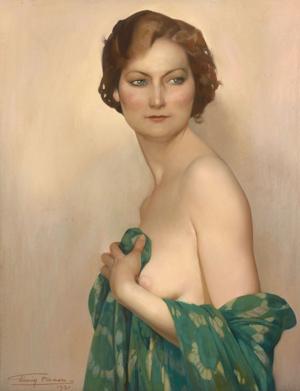 Artwork by Firmin Baes (1874-1943)