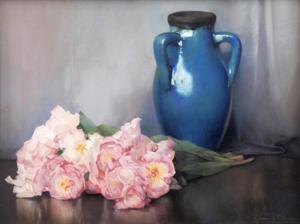 Artwork by Firmin Baes (1874-1943)