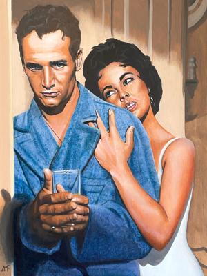 Artwork by Arnaud Feuga