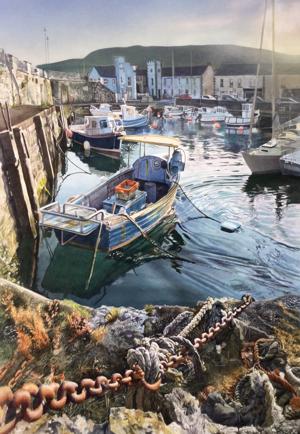 Artwork by John Cooney