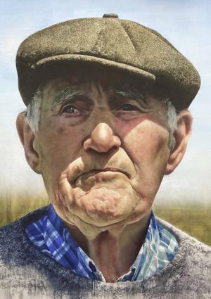 Artwork by John Cooney