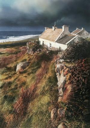 Artwork by John Cooney