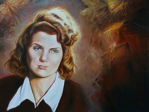 Artwork by Włodzimierz Kukliński