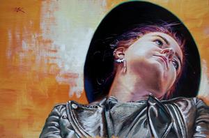 Artwork by Włodzimierz Kukliński