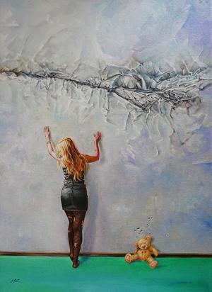 Artwork by Włodzimierz Kukliński