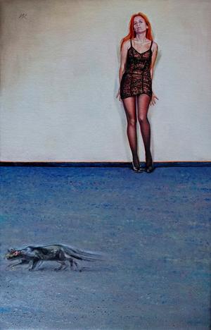 Artwork by Włodzimierz Kukliński