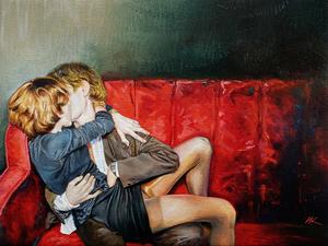 Artwork by Włodzimierz Kukliński