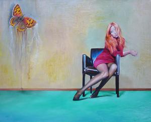 Artwork by Włodzimierz Kukliński