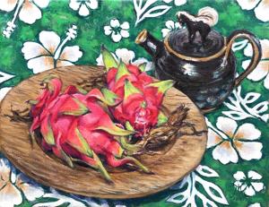 Artwork by Melanie Shook Dupré