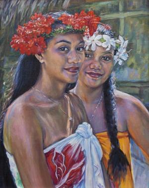 Artwork by Melanie Shook Dupré