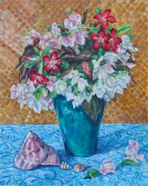 Artwork by Melanie Shook Dupré