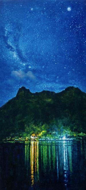 Artwork by Melanie Shook Dupré