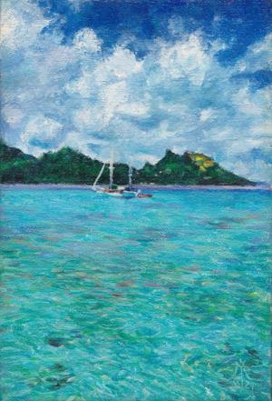 Artwork by Melanie Shook Dupré