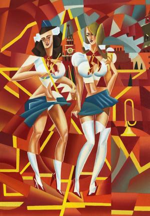 Artwork by Apollonas Soben