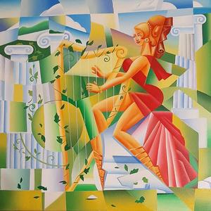 Artwork by Apollonas Soben