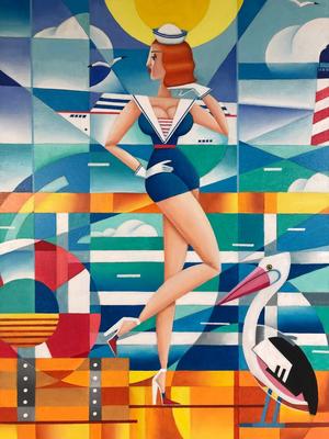 Artwork by Apollonas Soben