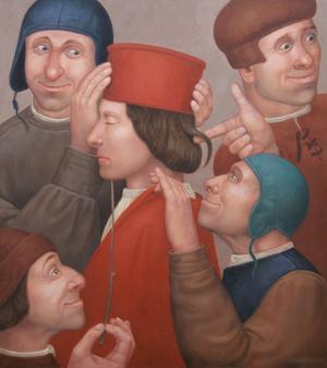 Artwork by Erik Rijssemus